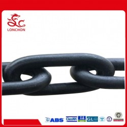 Marine Welded Studless Anchor Link Chain with Grade 1