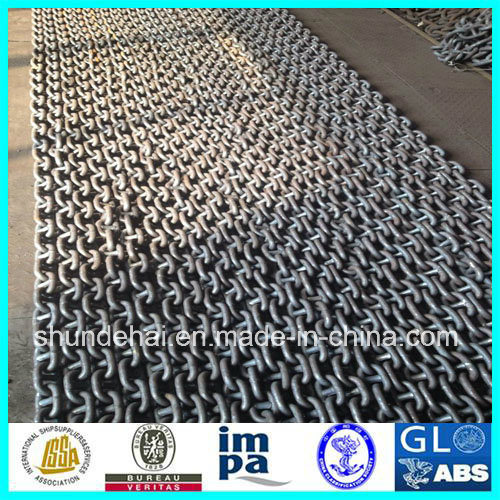 Anchor Chain Grade 3 Marine Usage Mooring Chain Good Performance Image1