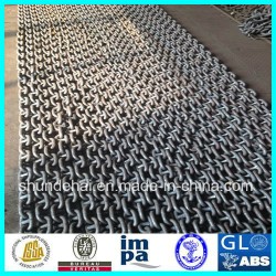 Anchor Chain Grade 3 Marine Usage Mooring Chain Good Performance
