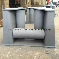 Marine Pin Roller Fairlead