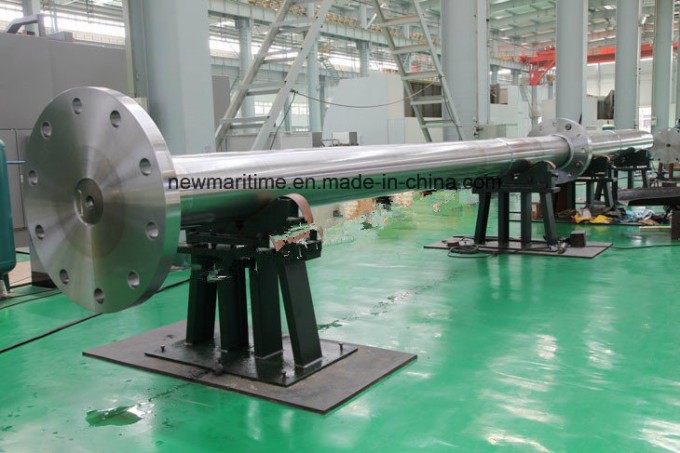 Intermediate Shaft/ Propeller Shaft/ Marine Thrust Shaft Image1