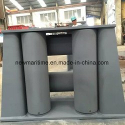 Marine Four Rollers Mooring Fairlead for Sale