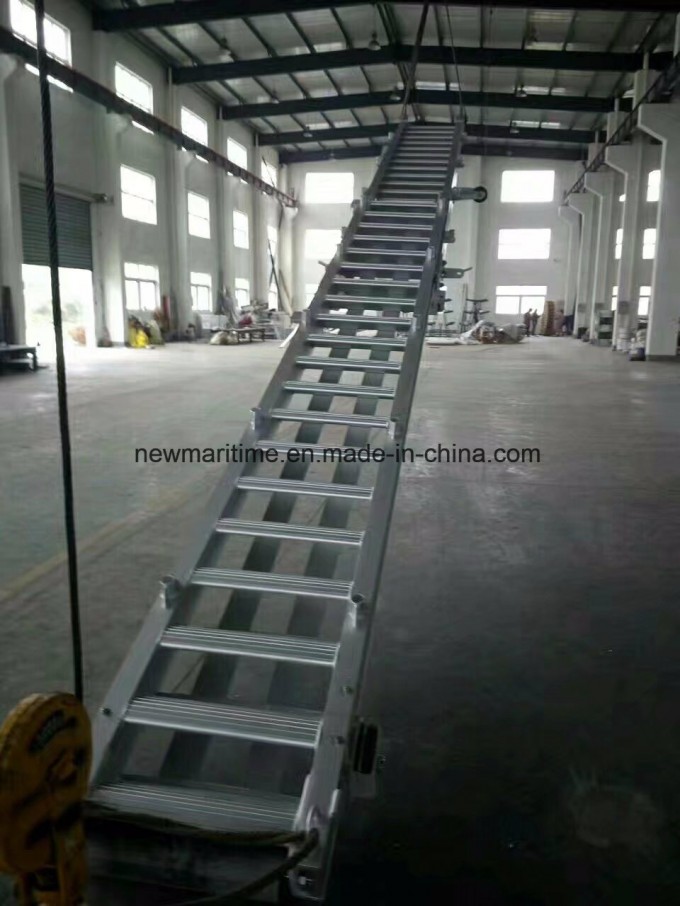 Aluminium Gangway for Marine Image1