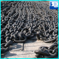 44mm U2/U3 Anchor Chain Anti Rust Marine Chain National Standard