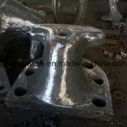 Dock/Deck Equipment Marine Tee Bollard Mooring Bollard