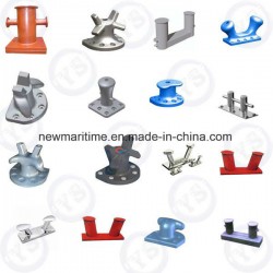 Type Stag Horn Bollard for Marine Bollards