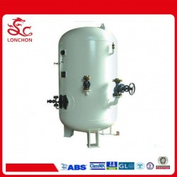 a Type Vertical Marine Air Receiver for Compressed Air Storage