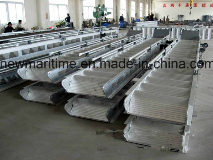 Marine Parts: Aluminum Gangway Ladder Image1