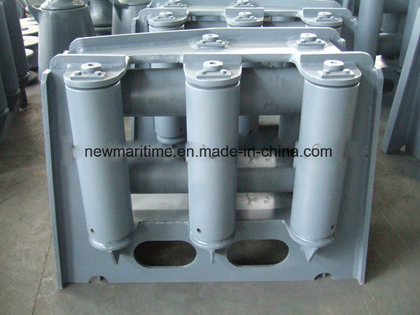 Marine Mooring Six Roller Fairlead Image1