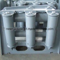 Marine Mooring Six Roller Fairlead