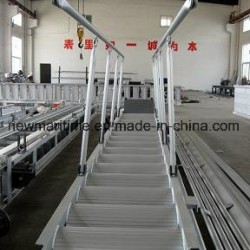 Marine Steel/Stainless Steel/Aluminium Telescopic Gangway