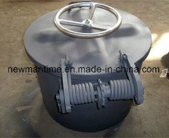 Marine Horizontally Opening Rotating Oiltight Hatch Cover Image1