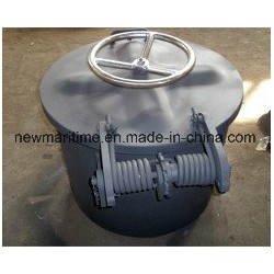 Marine Horizontally Opening Rotating Oiltight Hatch Cover
