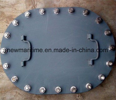 Quality Escape Marine Steel Manhole Hatch Cover Image1