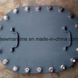 Quality Escape Marine Steel Manhole Hatch Cover