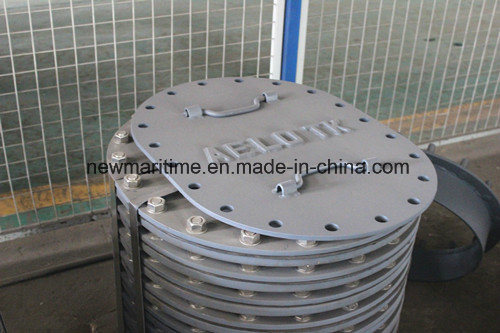 Wholesale Marine Iron Casting Manhole Cover for Sale Image1