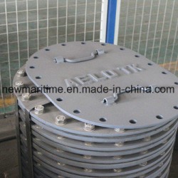 Wholesale Marine Iron Casting Manhole Cover for Sale