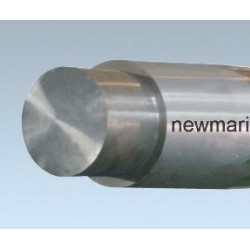 Forged Steel Marine Long Tail Boat Propeller Shaft