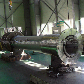 CCS Approved Marine Propulsion System Marine Shaft System Image1