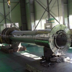 CCS Approved Marine Propulsion System Marine Shaft System