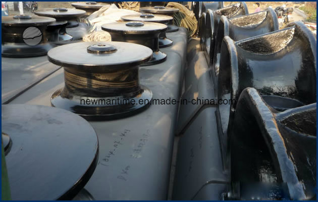 Mooring Roller for Fairlead/Marine Chock Image1