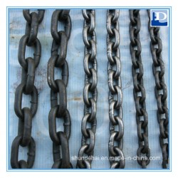 Certificaton Approval Anchor Chain Mooring Chain 44mm Marine Chain