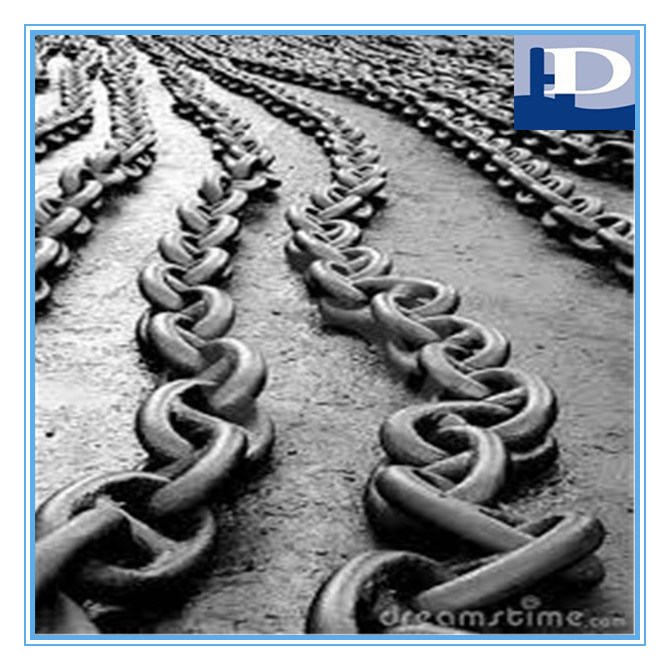 Floating Ship Anchor Chain Marine Chain 97mm Image1