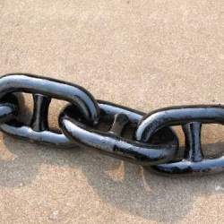 Studlink and Studless Marine Ship Anchor Chain Link Chain