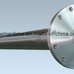 Customized Forging Machining Steel Marine Propeller Shaft
