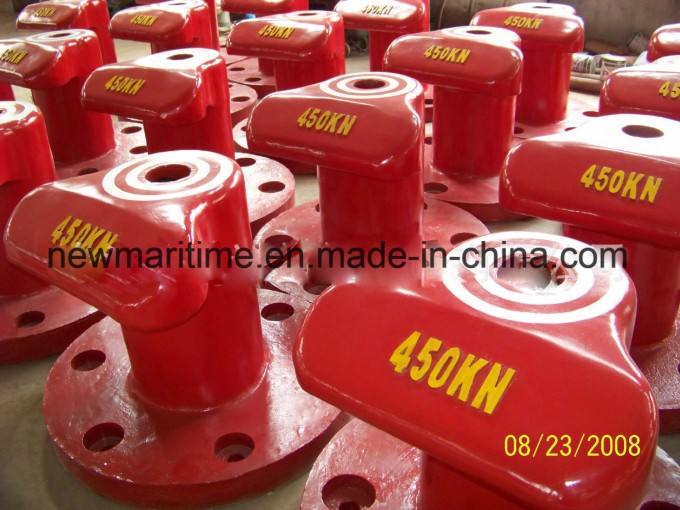 Marine T Head Bollard for Dock Image1