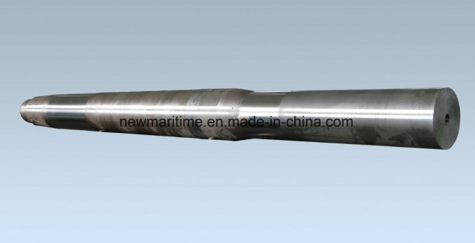 Forging Marine Propeller Shaft Image1