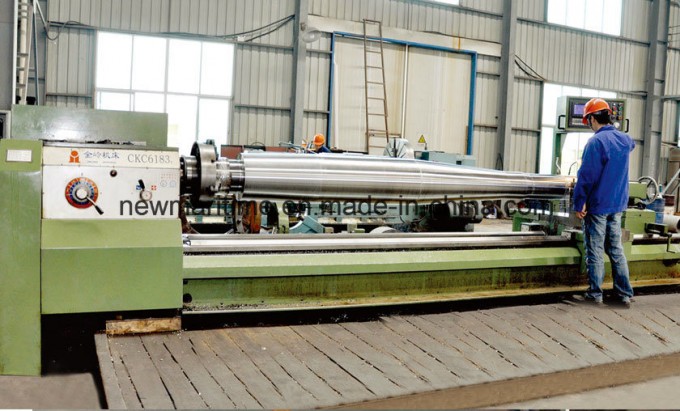 Forging Marine Tail Shaft Image1