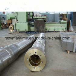 Marine Steel Stern Tube Machining Shaft System