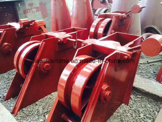 Marine Roller Lever Chain Stopper Image1