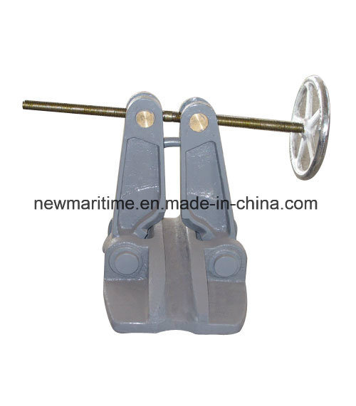 GB/T 178-96 Marine Mooring Spiral Screw Type Chain Stopper Image1