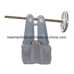 GB/T 178-96 Marine Mooring Spiral Screw Type Chain Stopper