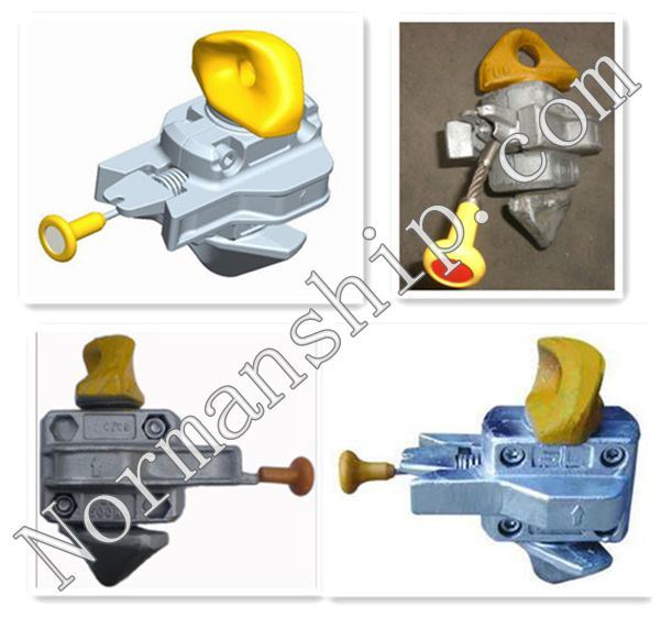 Container Door Lock for Marine Image1