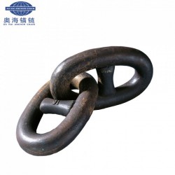 Offshore Marine Mooring Chain with Iacs BV, Lr, ABS, Nk, Kr, Certificate
