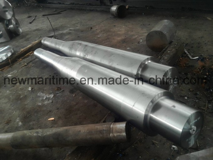 Marine Abrasion Resistance Propeller Shaft Image1