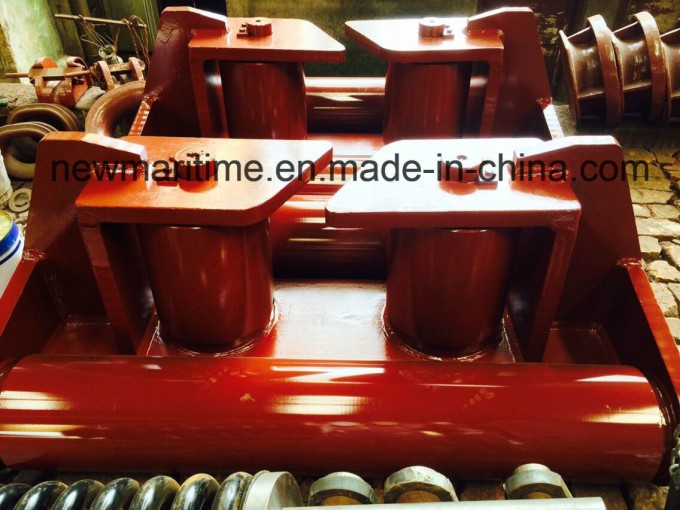 Steel Fairlead Marine Mooring Fairlead Image1