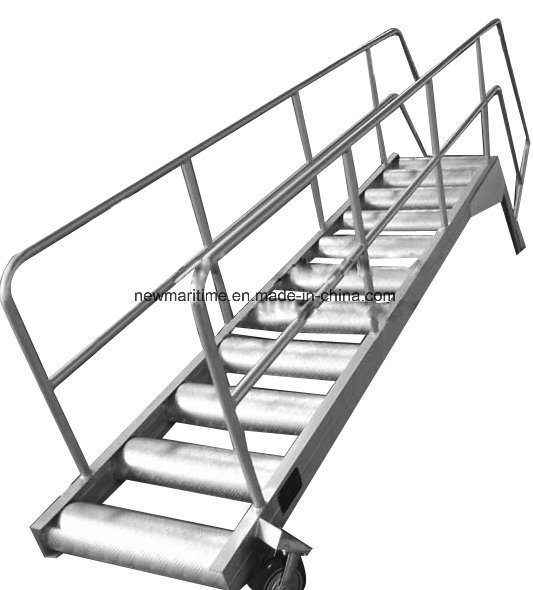Steady Embarkation/Wharf/Accommodation Ladder, Marine Gangway Image1