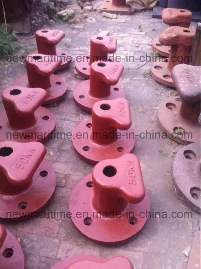 Marine Steel Bollard for Ships Image1
