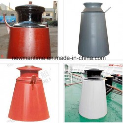 Marine Mooring Ship Boat Single Roller Fairlead with Cleat (Type B)
