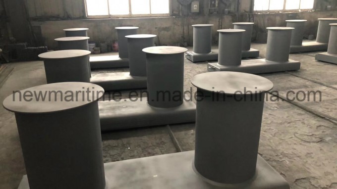 Sand Casting Marine Bollard for Boat Image1
