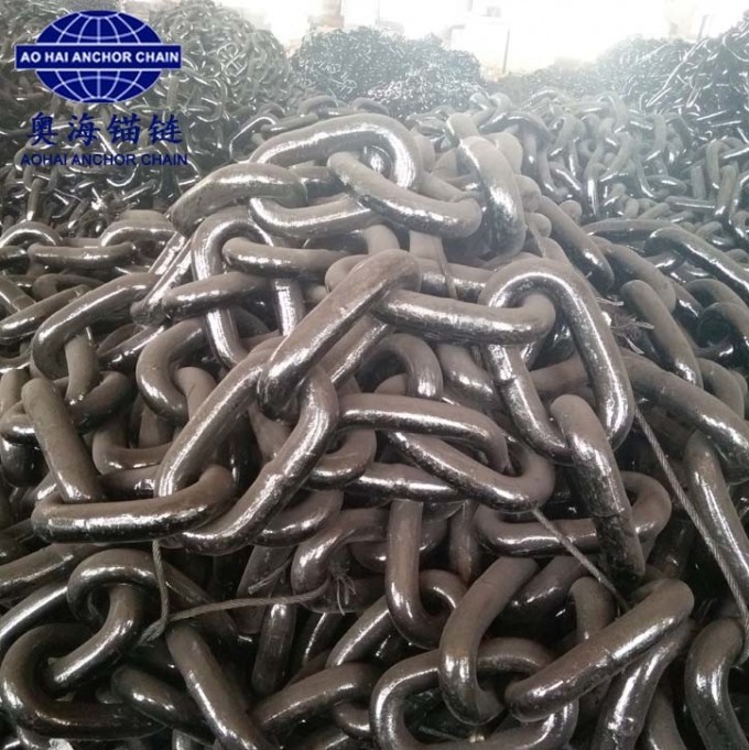 Heavy Duty Anchor Chain Anti Rust Marine Wise Choice Image1