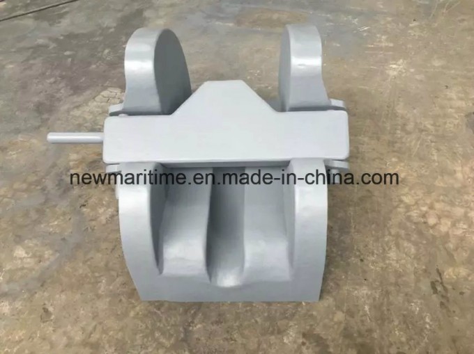 48mm Marine Japanese Standard JIS Casting Bar Type Chain Stopper Image1