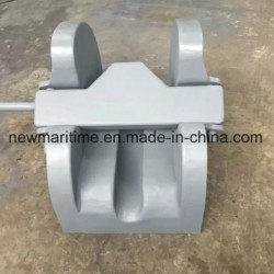 48mm Marine Japanese Standard JIS Casting Bar Type Chain Stopper