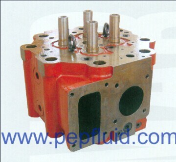 Cylinder Head for Wartsila Low Speed Marine Diesel Engine Wartsila W-X40 Image1