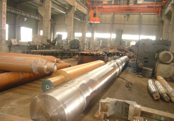 OEM 10m Stainless Steel Long Tail Boat Driving Shaft Marine Shaft Price Image1