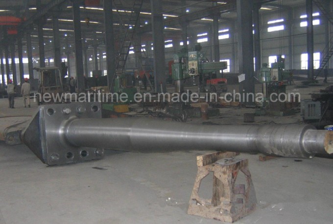 Marine Propeller Shaft Ship Shafting Image1